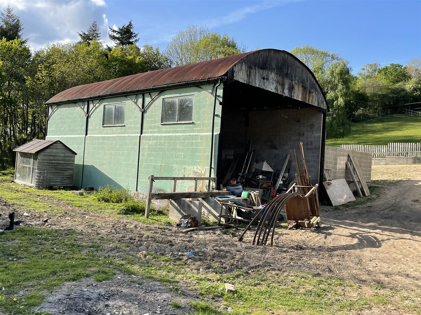 DUTCH BARN